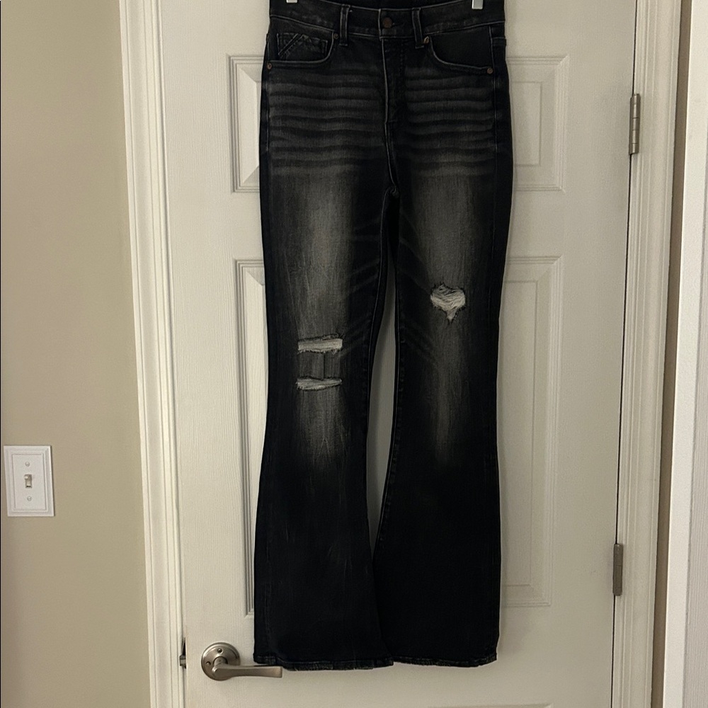 Bucke black no 35 bootcut 29/32